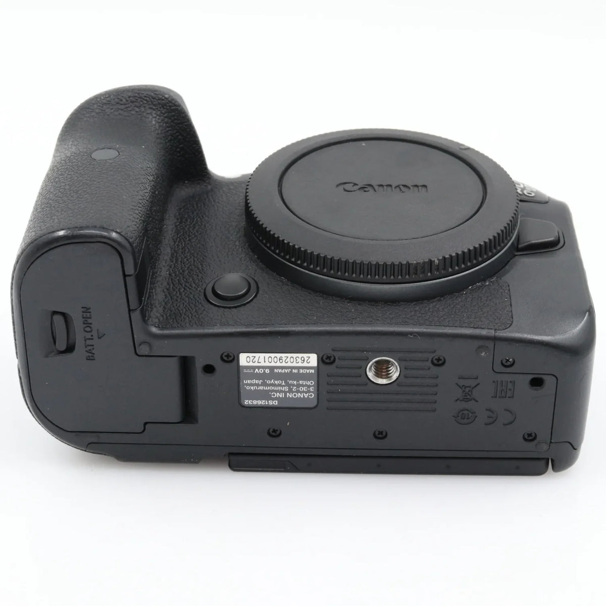 Canon EOS R6 Gehäuse gebraucht