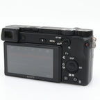 Sony A6300 Gehäuse gebraucht
