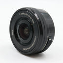 Sony E 16-50mm f/3.5-5.6 PZ OSS used