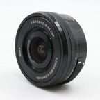 Sony E 16-50mm f/3.5-5.6 PZ OSS used