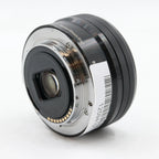 Sony E 16-50mm f/3.5-5.6 PZ OSS used
