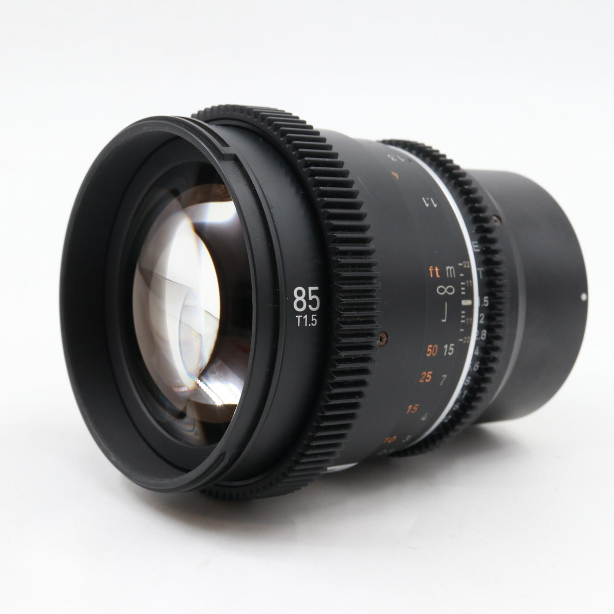 Samyang 85mm T1.5 MK2 VDSLR Sony FE gebraucht