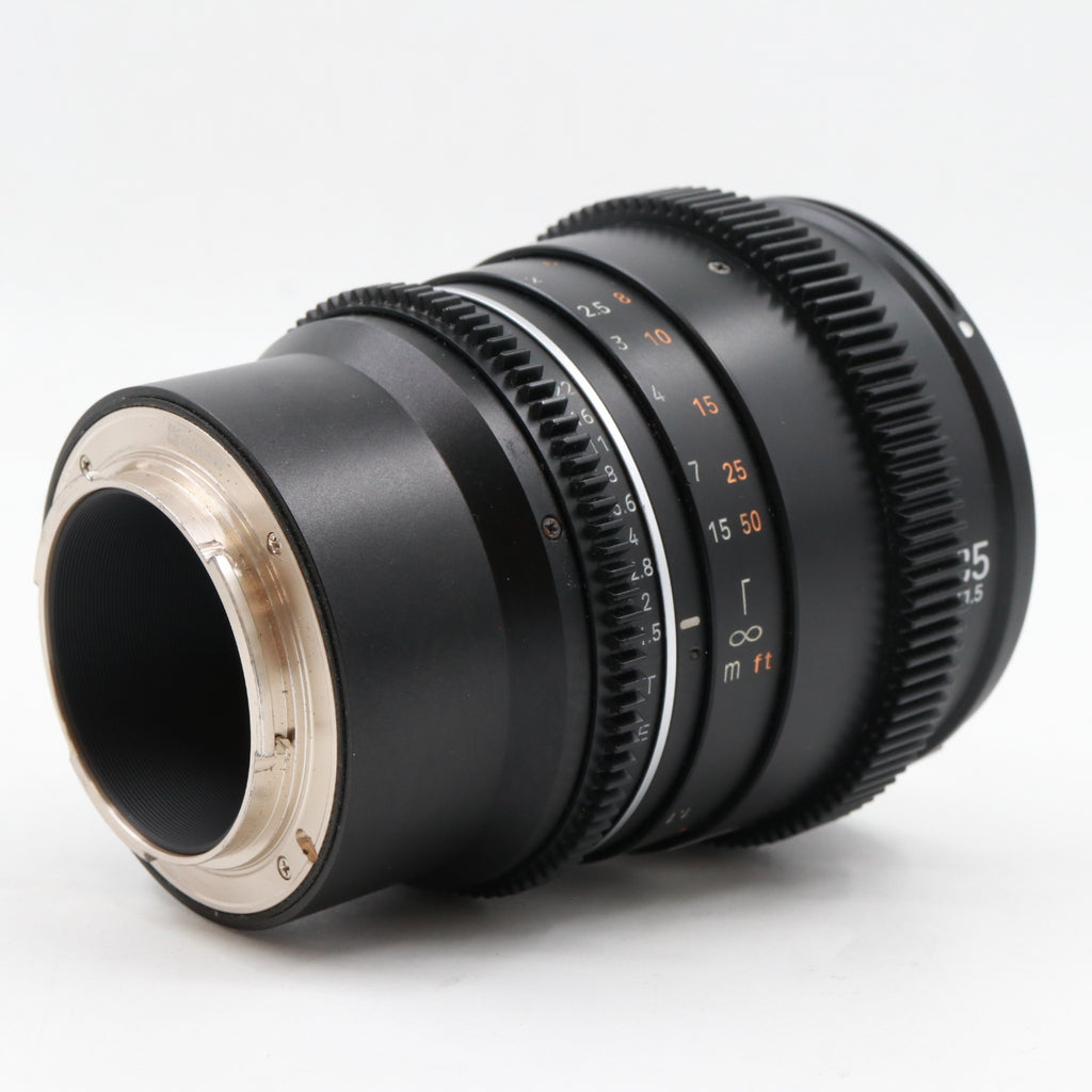 Samyang 85mm T1.5 MK2 VDSLR Sony FE gebraucht