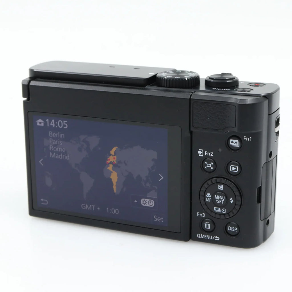 Panasonic Lumix DC-TZ99 schwarz gebraucht