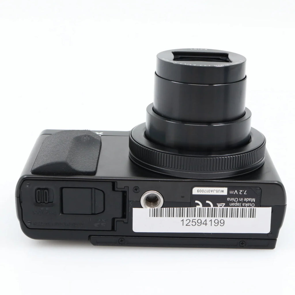 Panasonic Lumix DC-TZ99 schwarz gebraucht