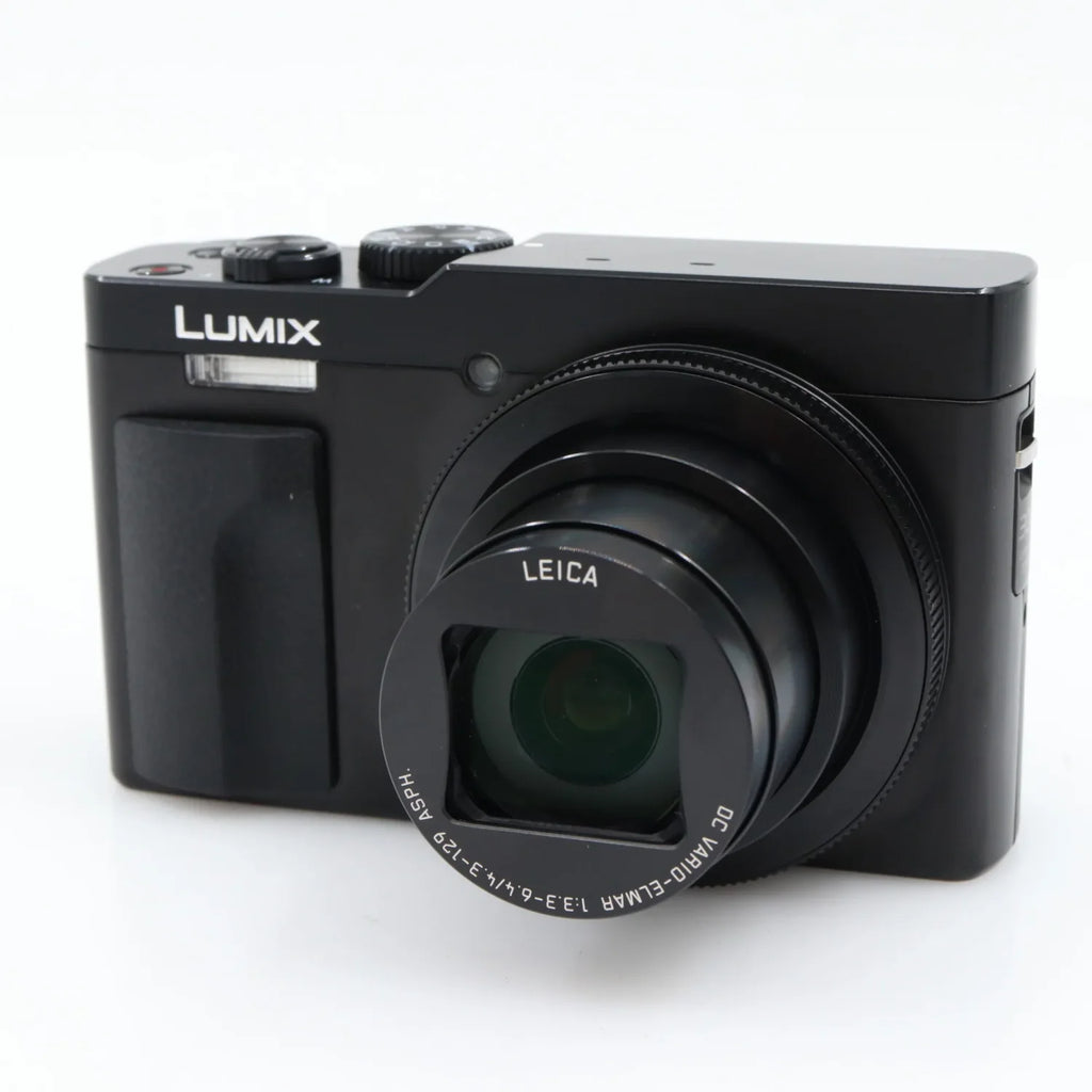 Panasonic Lumix DC-TZ99 schwarz gebraucht