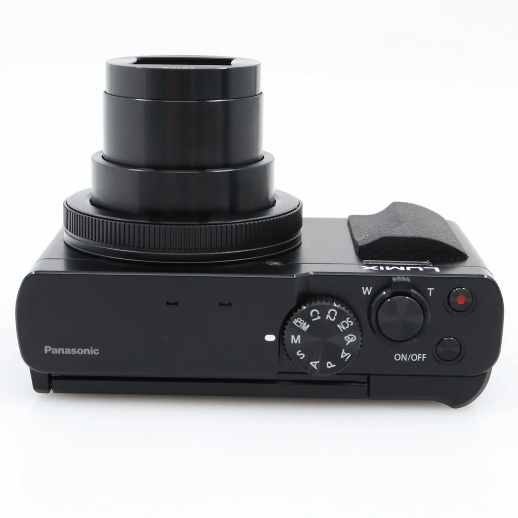 Panasonic Lumix DC-TZ99 schwarz gebraucht