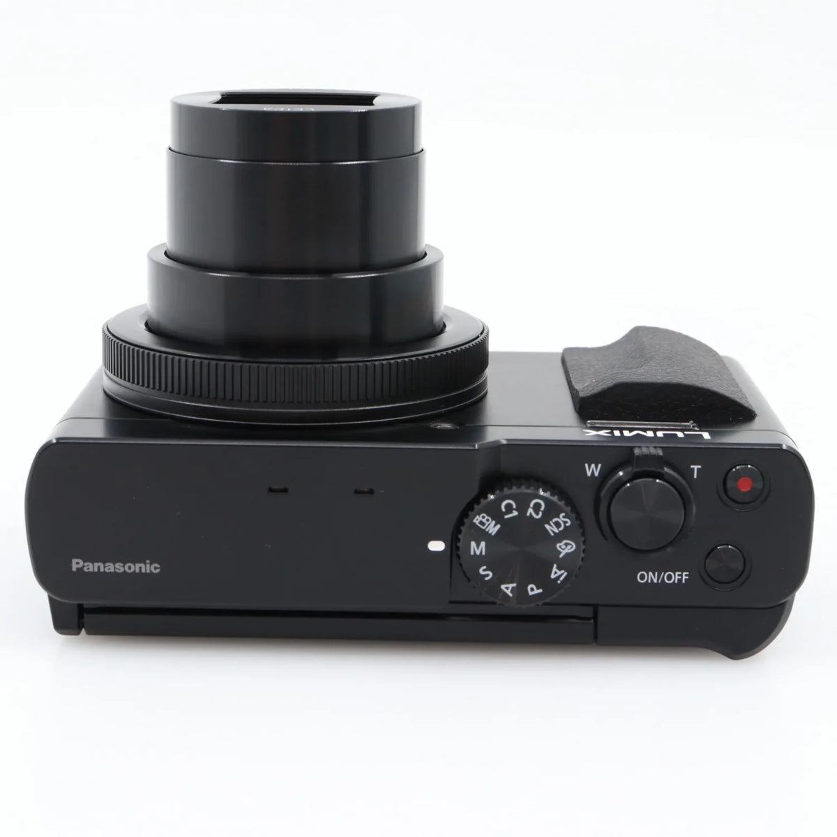 Panasonic Lumix DC-TZ99 schwarz gebraucht