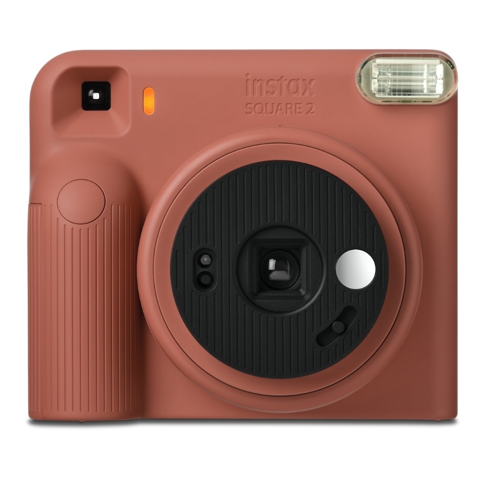 Fujifilm INSTAX SQUARE SQ2 Brick Red