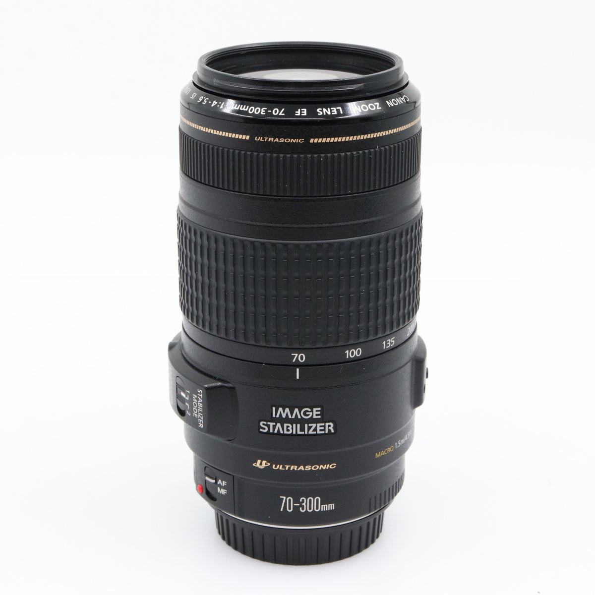Canon EF 70-300mm f/4-5.6 IS USM used