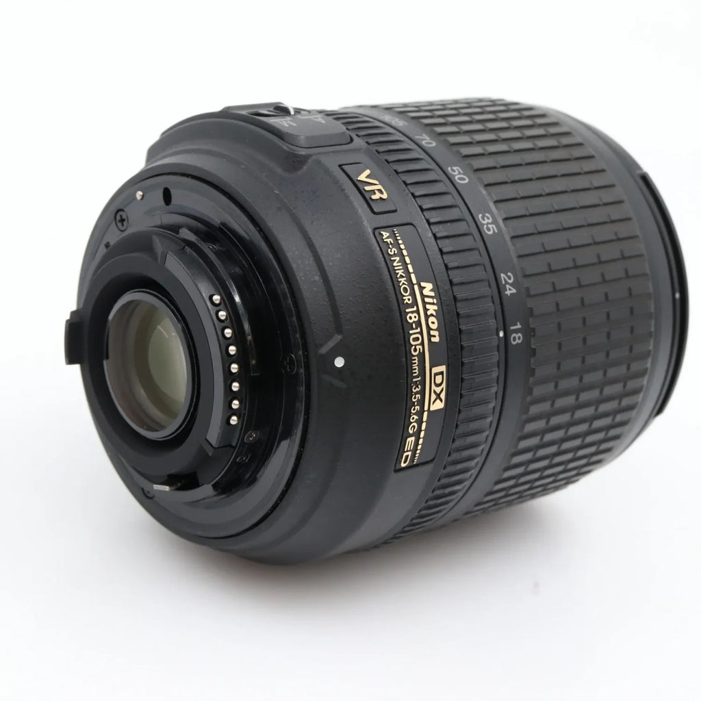 Nikon AF-S 18-105mm F/3.5-5.6G VR ED DX gebraucht