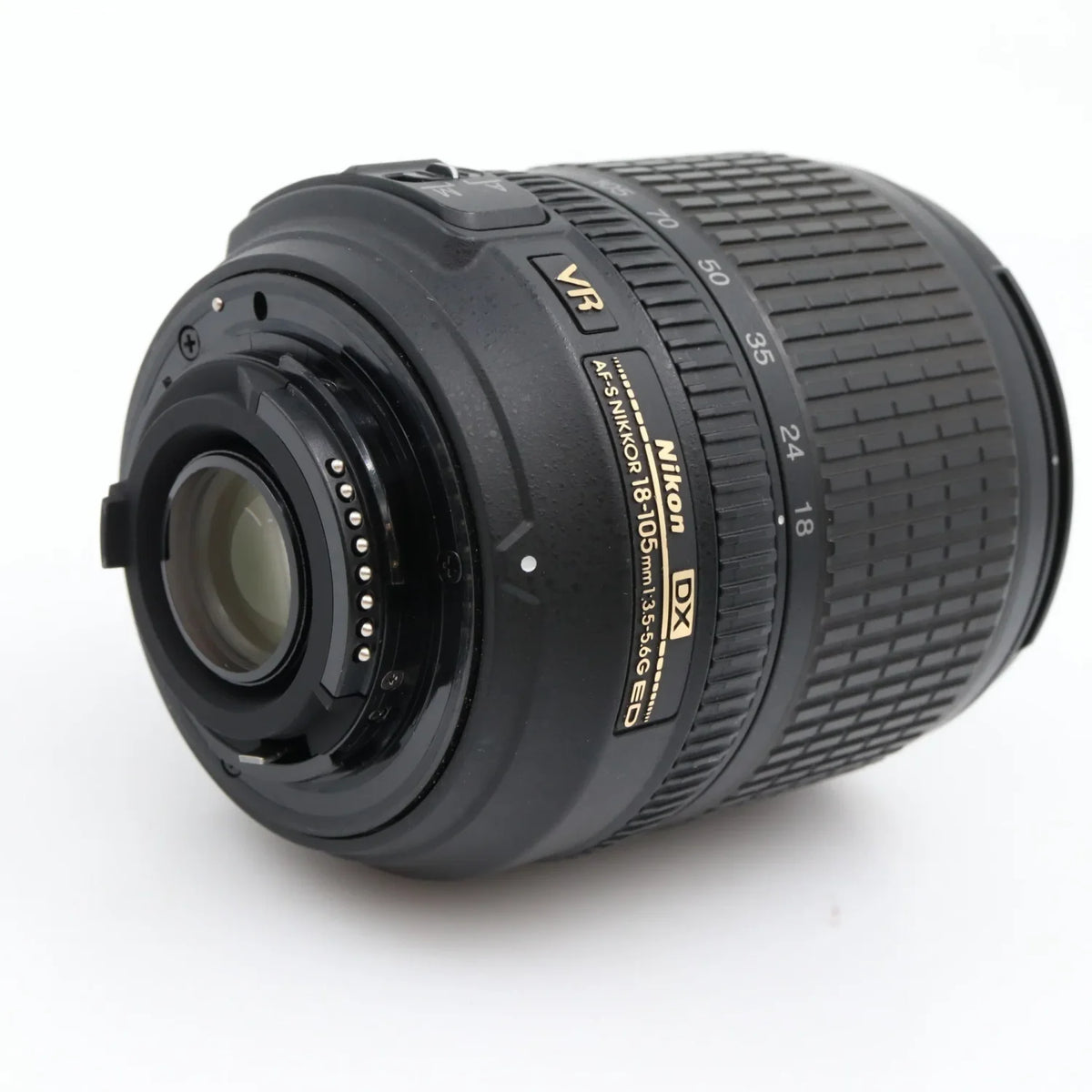 Nikon AF-S 18-105mm F/3.5-5.6G VR ED DX gebraucht