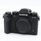 Fujifilm X-T5 body used
