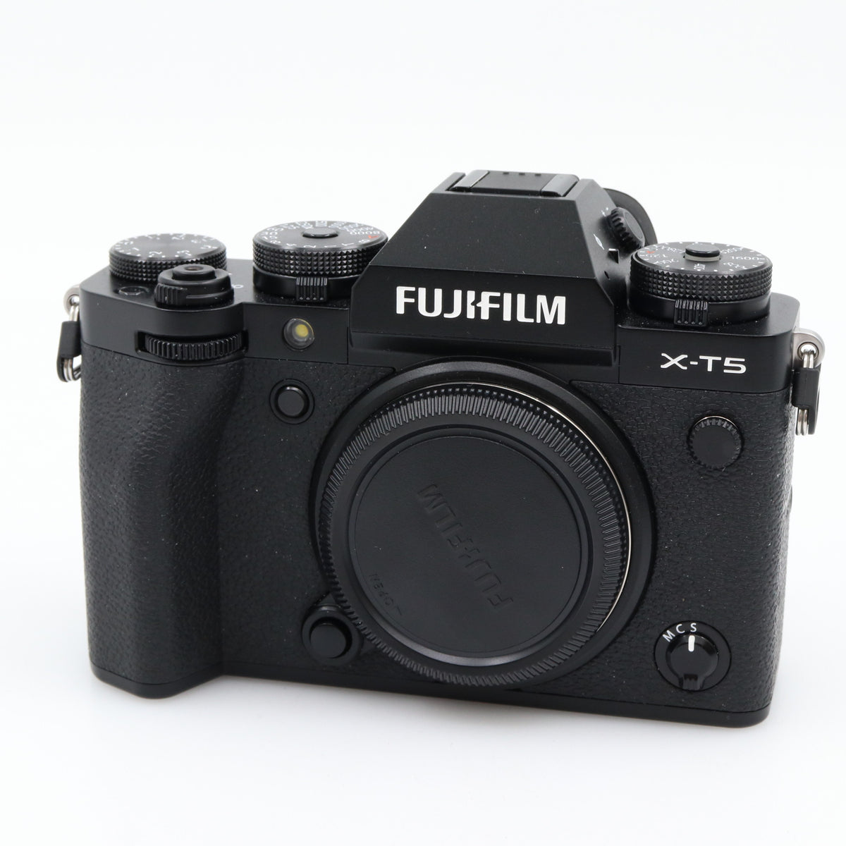 Fujifilm X-T5 body used