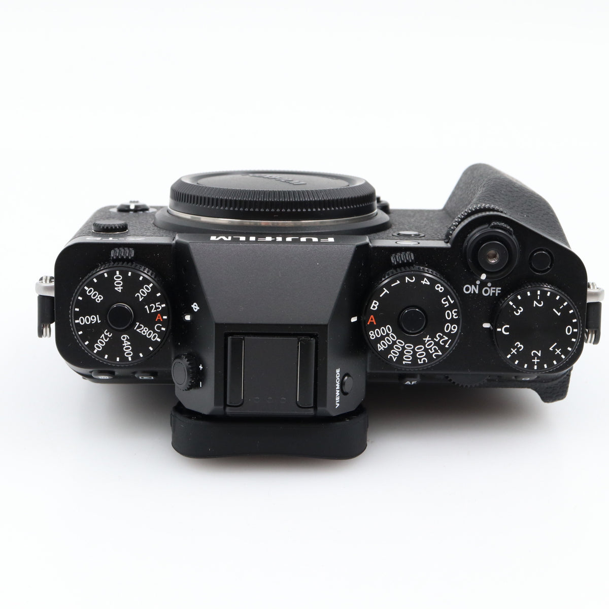 Fujifilm X-T5 body used