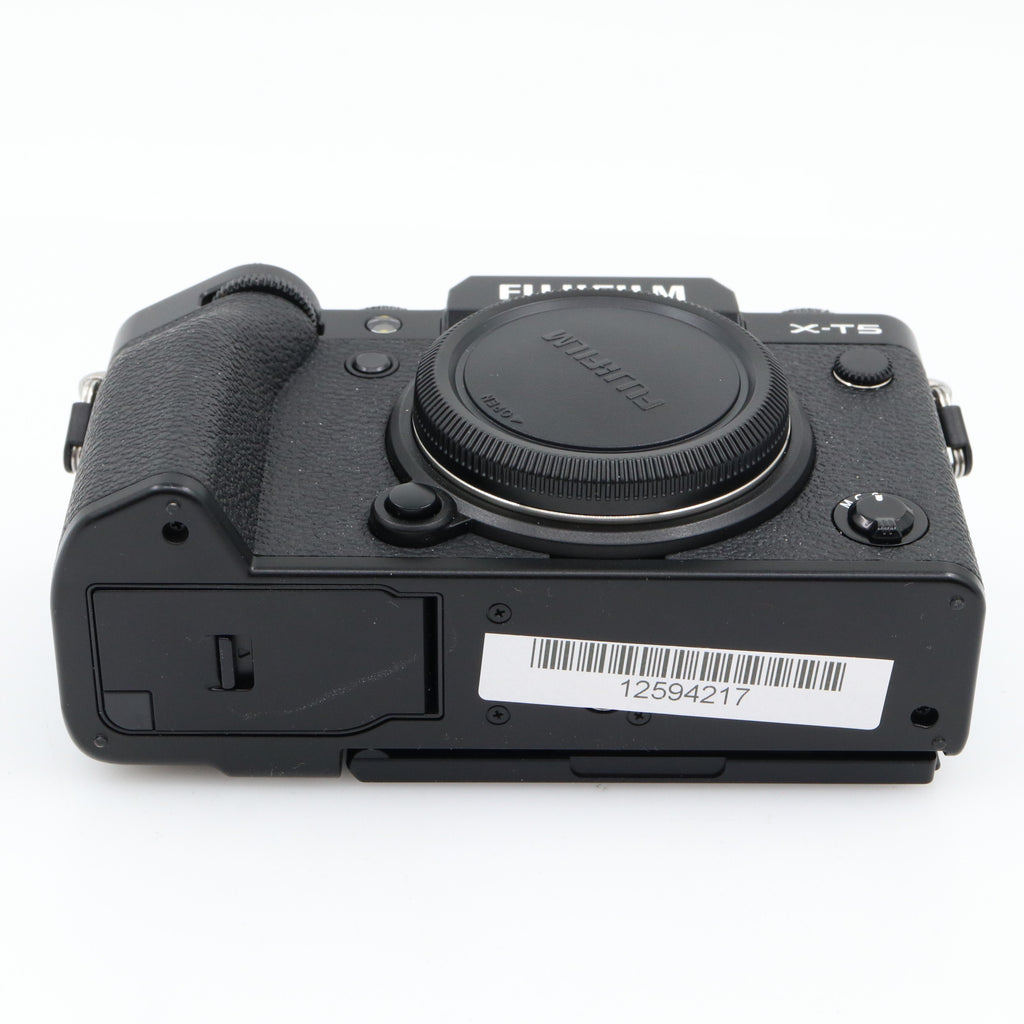 Fujifilm X-T5 body used