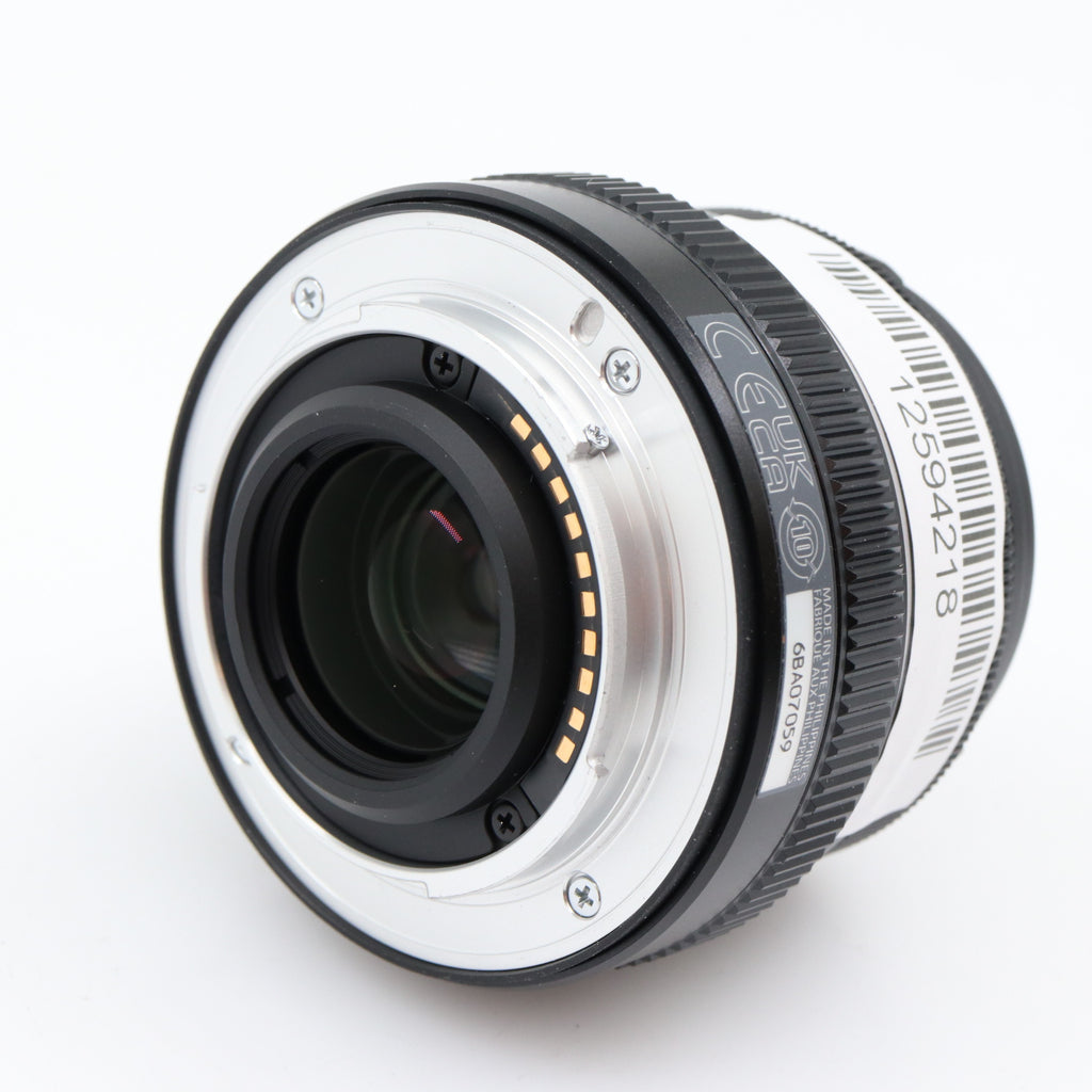 Fujifilm XF 35mm F/2 R WR used