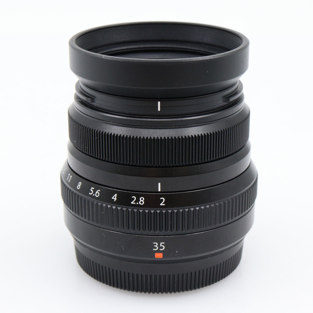 Fujifilm XF 35mm F/2 R WR used