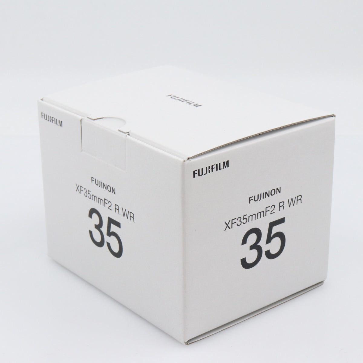 Fujifilm XF 35mm F/2 R WR used