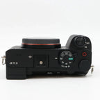 Sony A7C II Gehäuse gebraucht