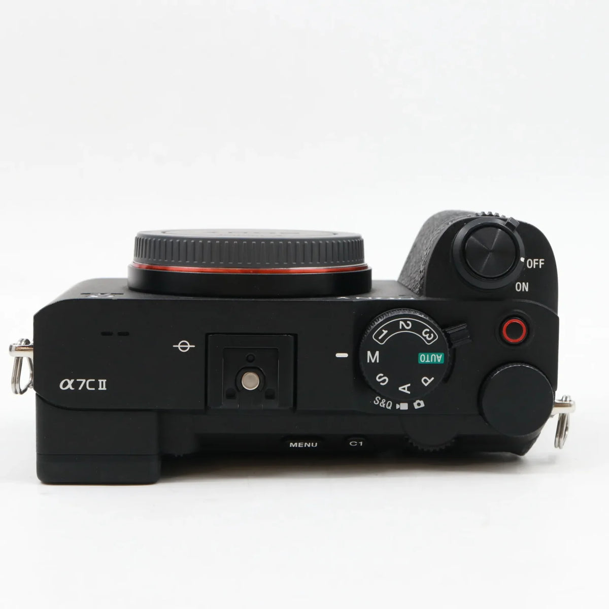 Sony A7C II Gehäuse gebraucht
