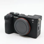 Sony A7C II Gehäuse gebraucht
