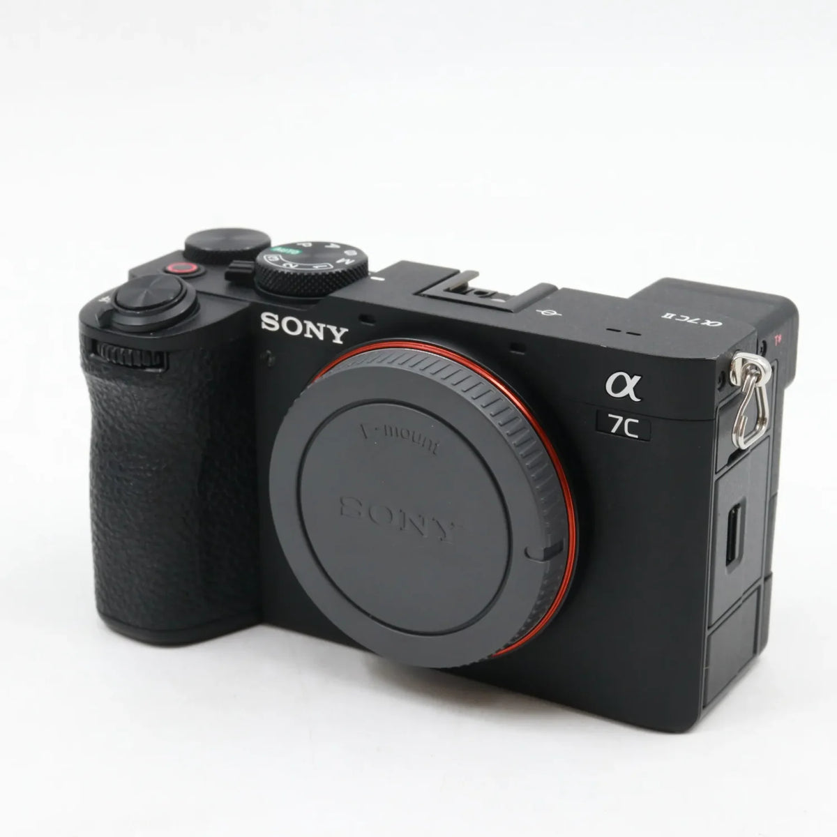 Sony A7C II Gehäuse gebraucht