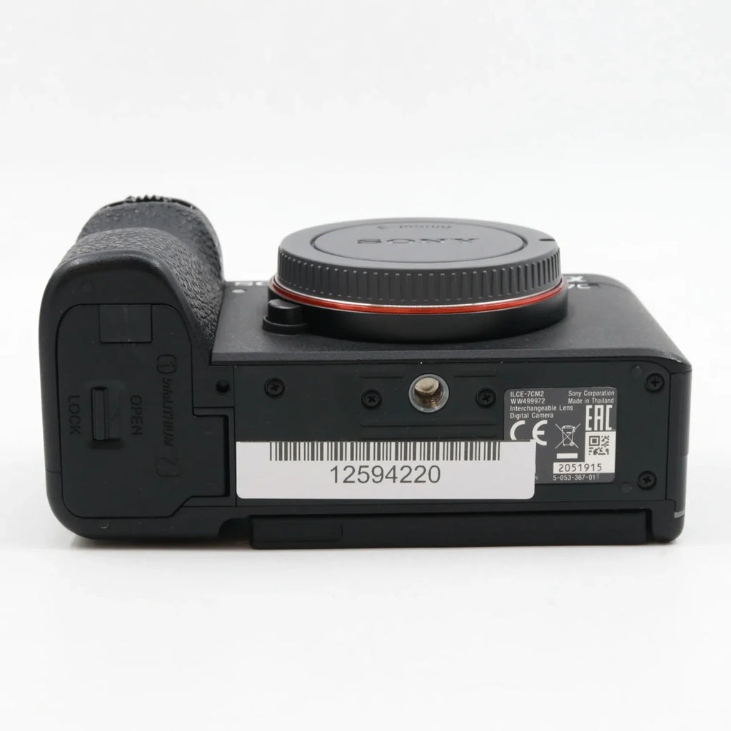 Sony A7C II Gehäuse gebraucht