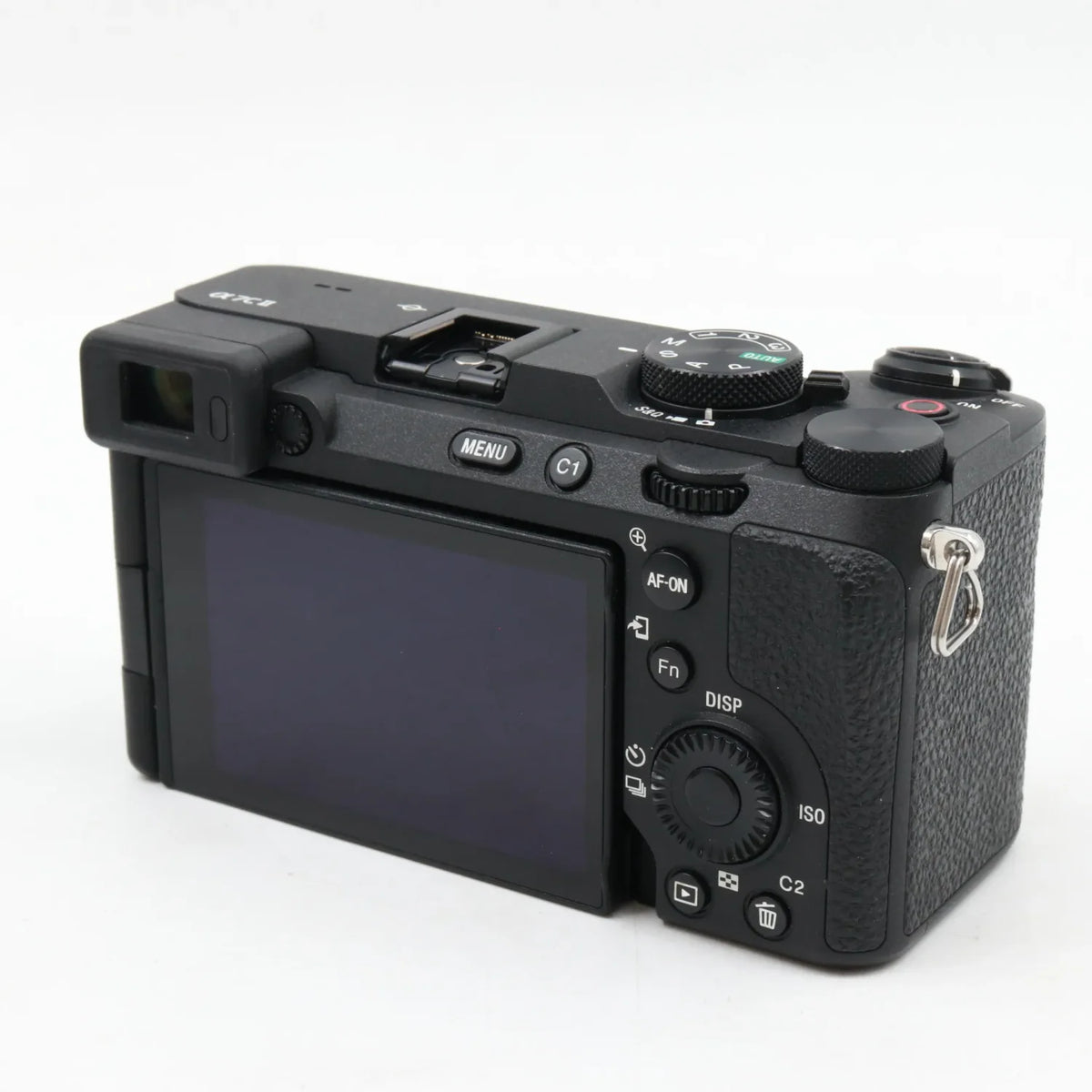 Sony A7C II Gehäuse gebraucht