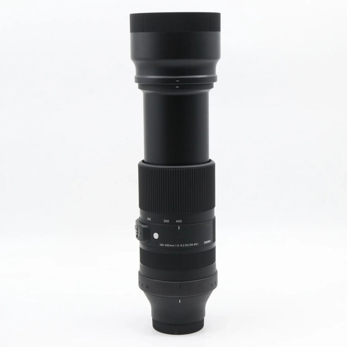 Sigma 100-400mm f/5-6.3 DG DN OS Contemporary Sony FE gebraucht