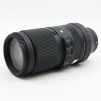 Sigma 100-400mm f/5-6.3 DG DN OS Contemporary Sony FE gebraucht