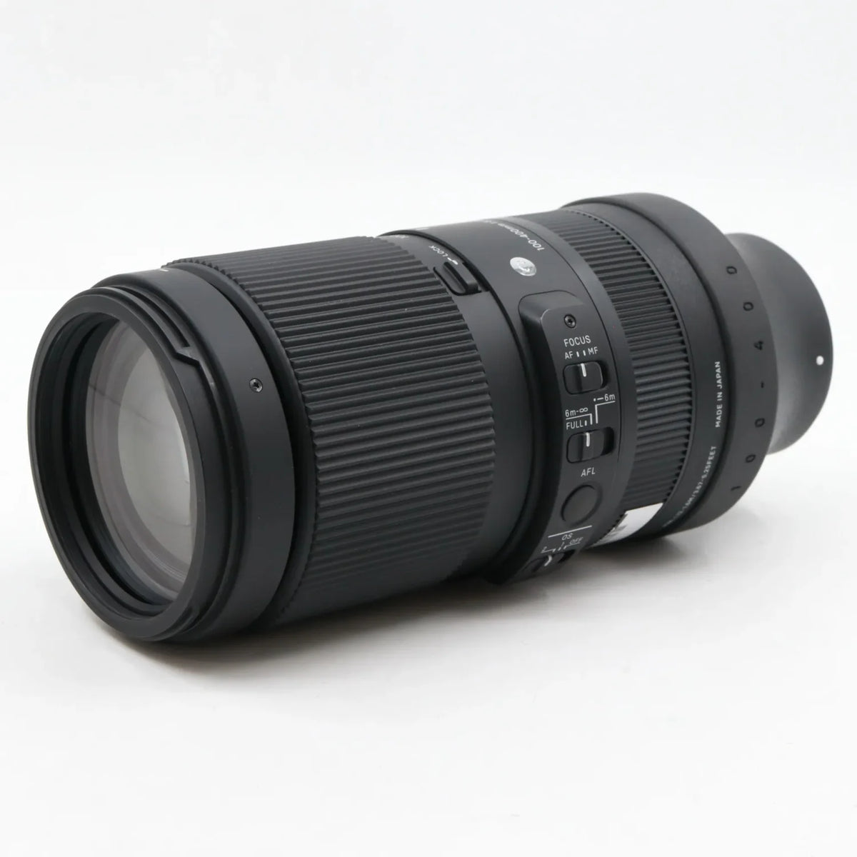 Sigma 100-400mm f/5-6.3 DG DN OS Contemporary Sony FE gebraucht