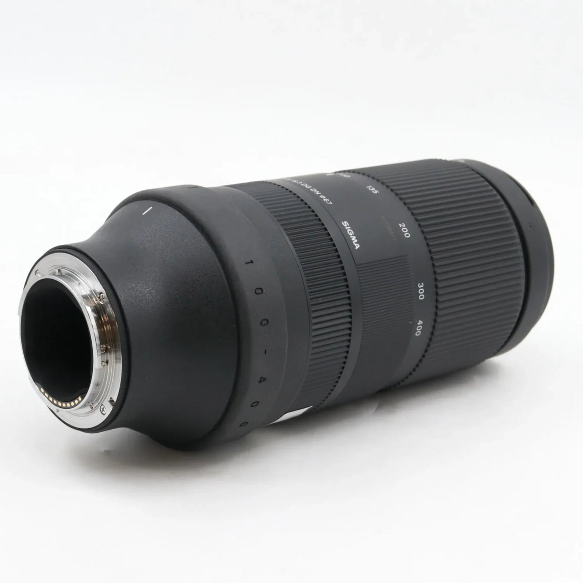Sigma 100-400mm f/5-6.3 DG DN OS Contemporary Sony FE gebraucht