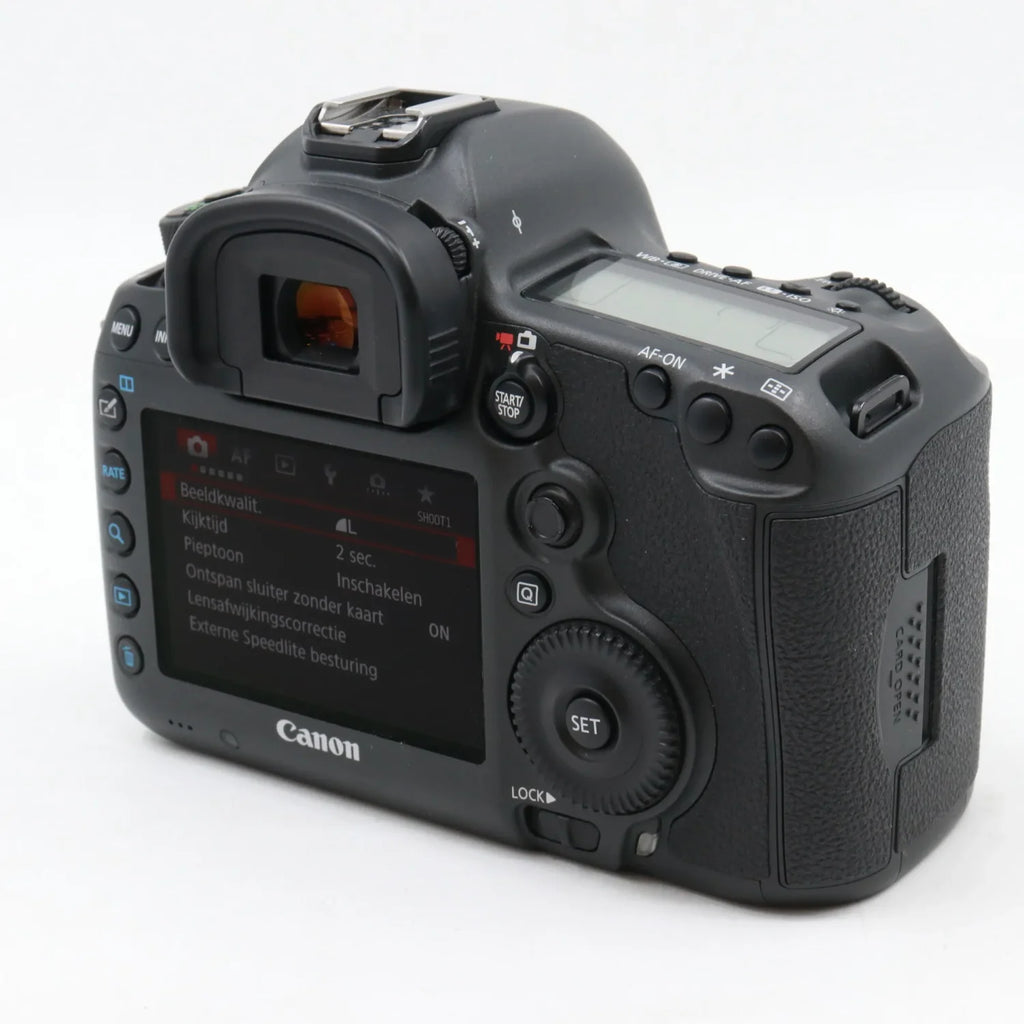 Canon EOS 5Ds R Gehäuse gebraucht