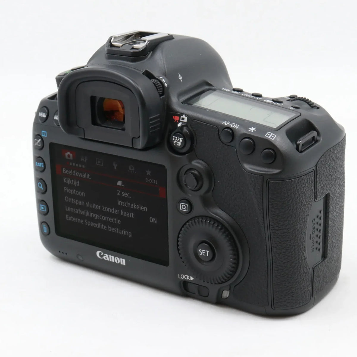 Canon EOS 5Ds R Gehäuse gebraucht