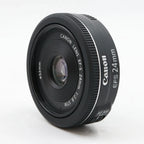 Canon EF-S 24mm f/2.8 STM used