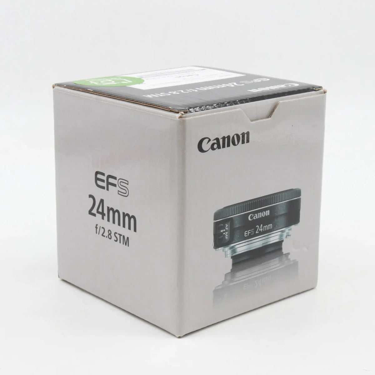 Canon EF-S 24mm f/2.8 STM used