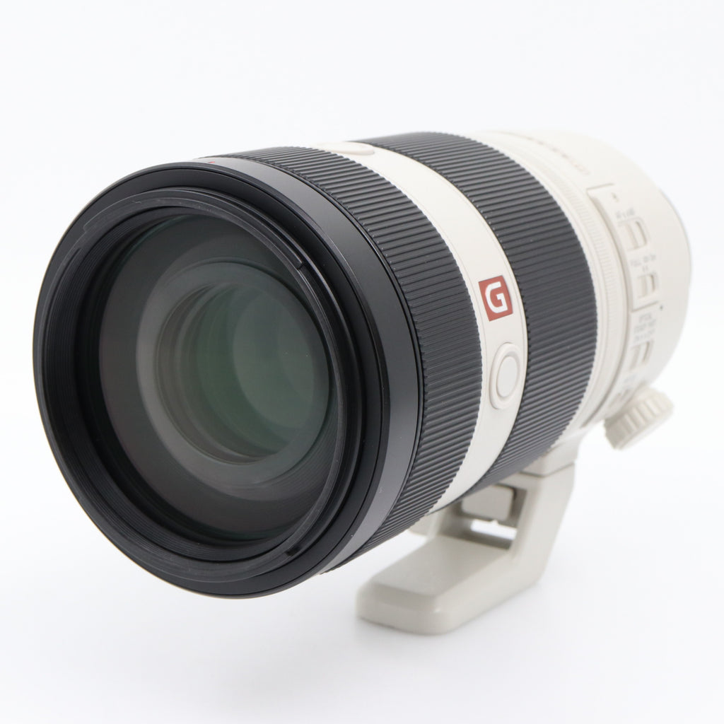 Sony FE 100-400mm F/4.5-5.6 GM OSS used