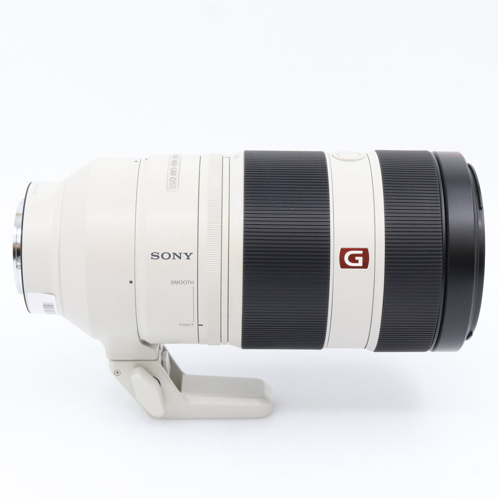 Sony FE 100-400mm F/4.5-5.6 GM OSS used