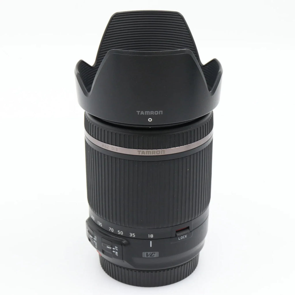 Tamron 18-200mm f/3.5-6.3 Di II VC Canon used
