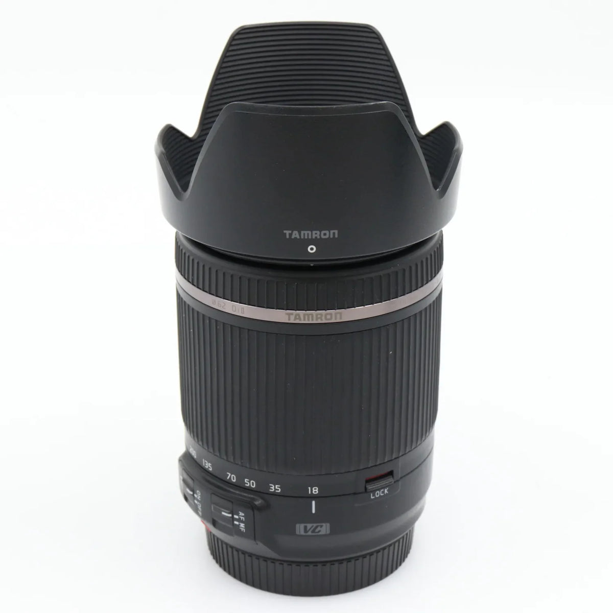 Tamron 18-200mm f/3.5-6.3 Di II VC Canon used