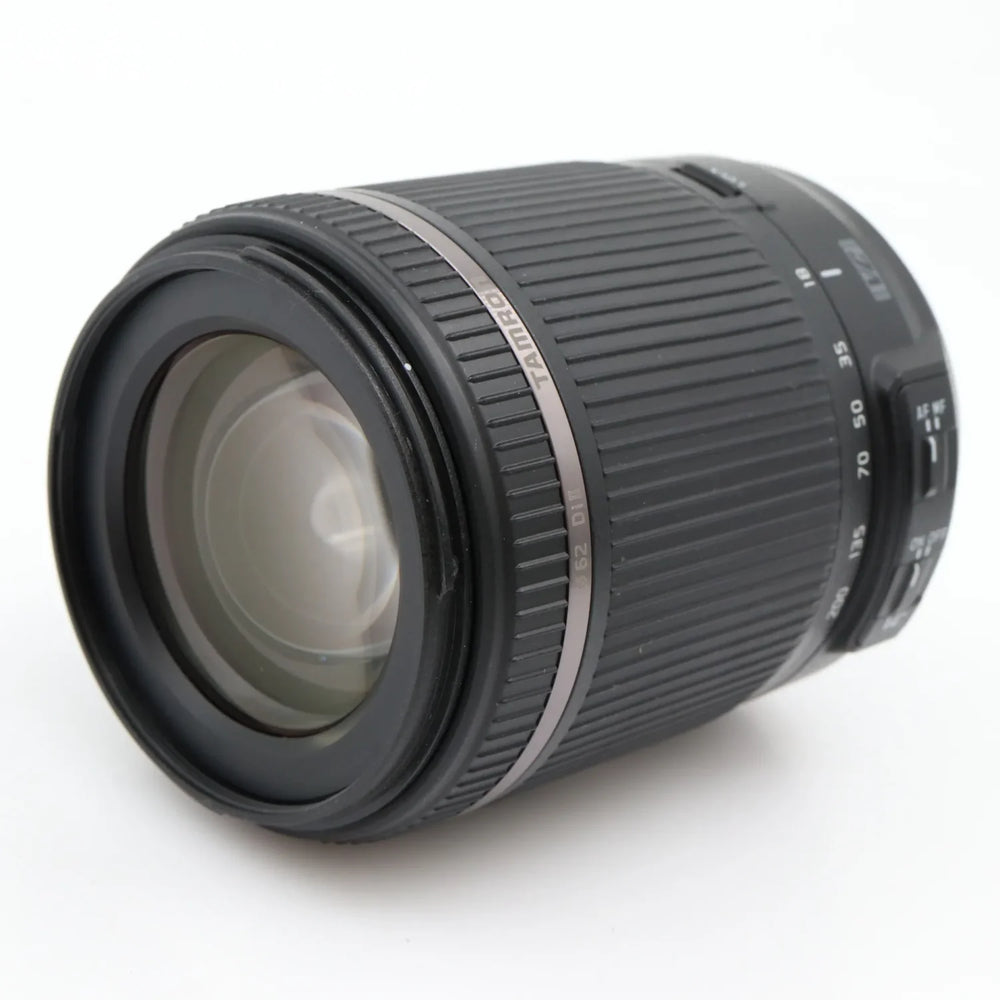 Tamron 18-200mm f/3.5-6.3 Di II VC Canon gebraucht
