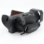 Sony FDR-AX700 4K Camcorder gebraucht