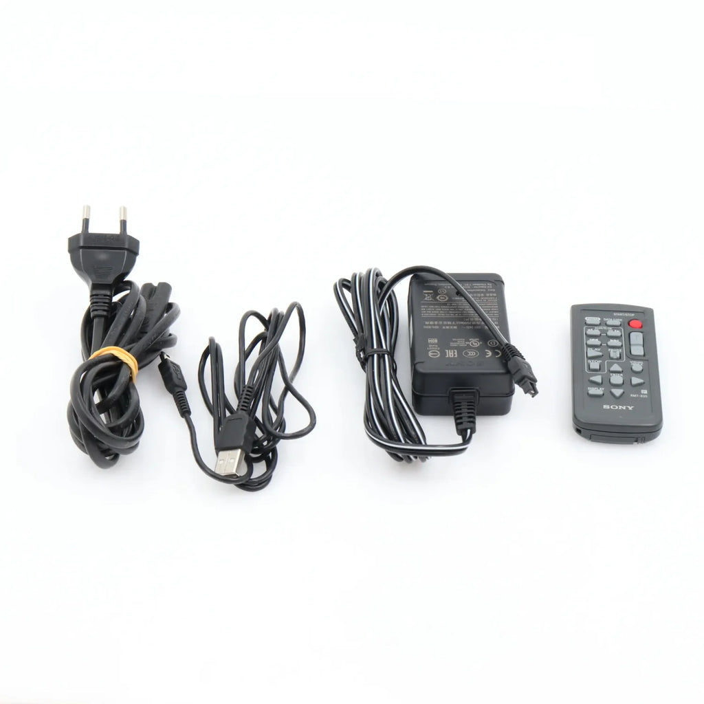 Sony FDR-AX700 4K Camcorder gebraucht