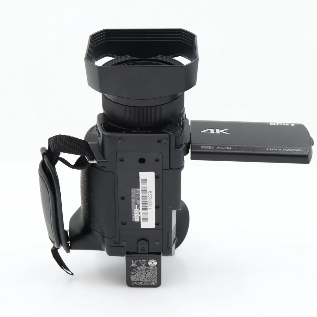 Sony FDR-AX700 4K Camcorder gebraucht