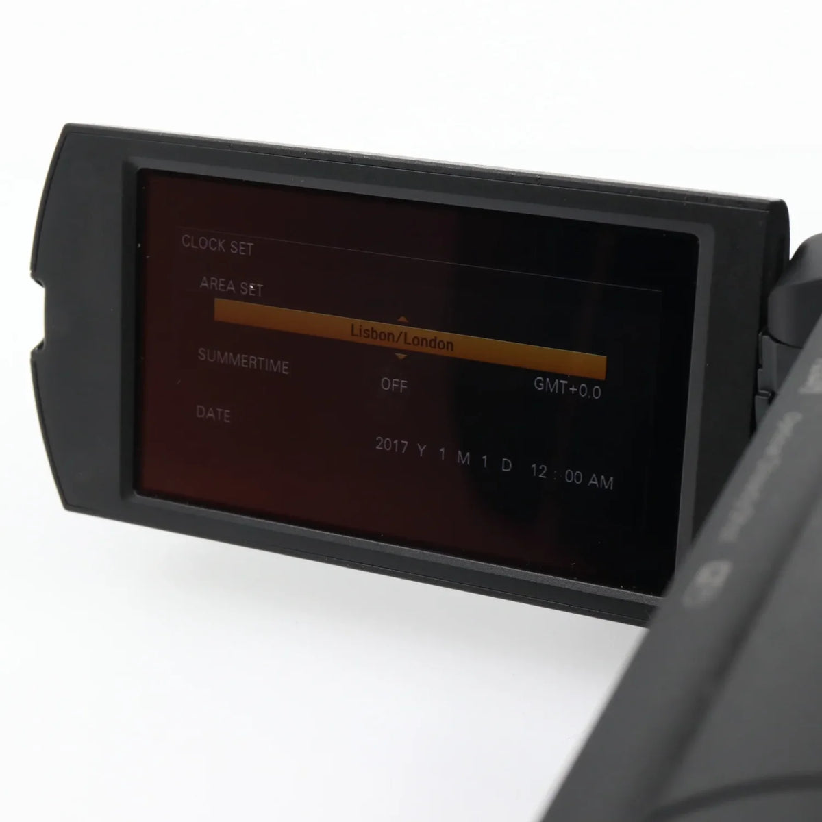 Sony FDR-AX700 4K Camcorder gebraucht