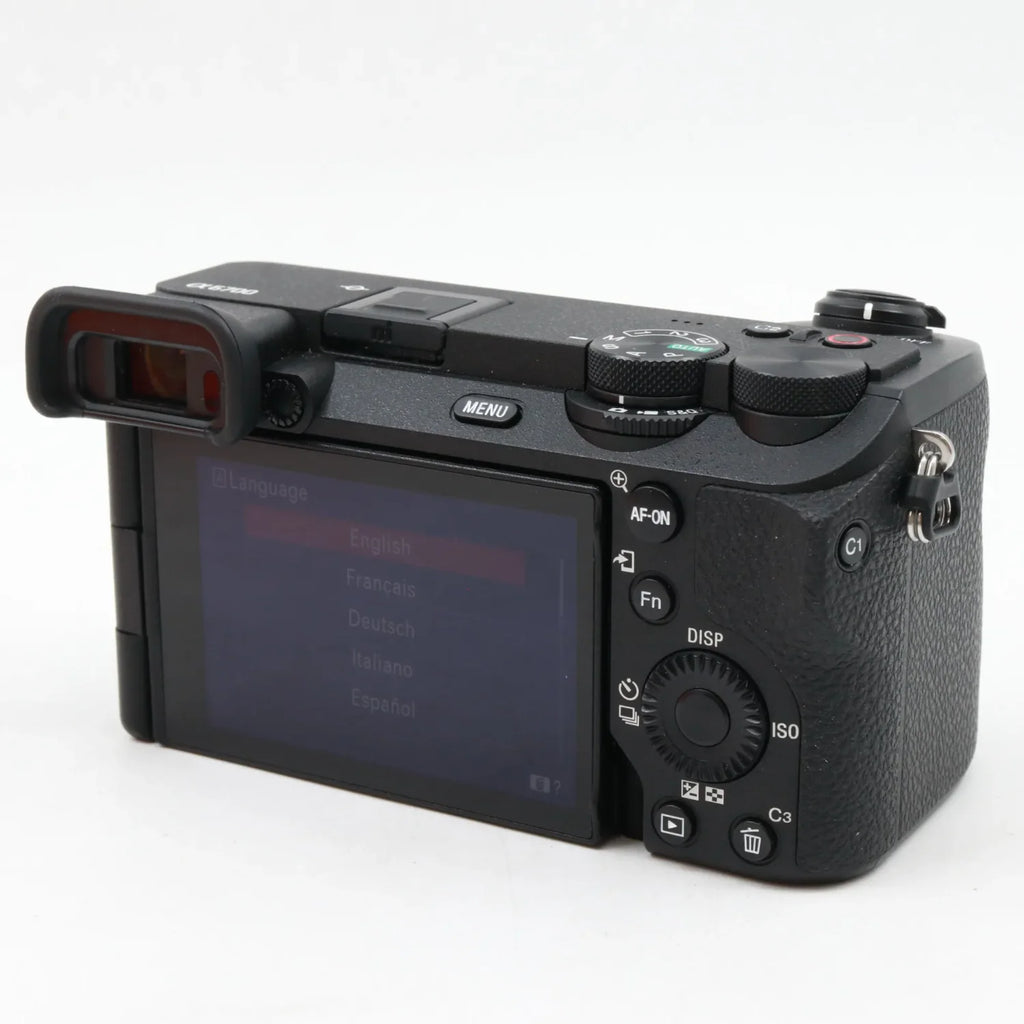 Sony A6700 Gehäuse gebraucht