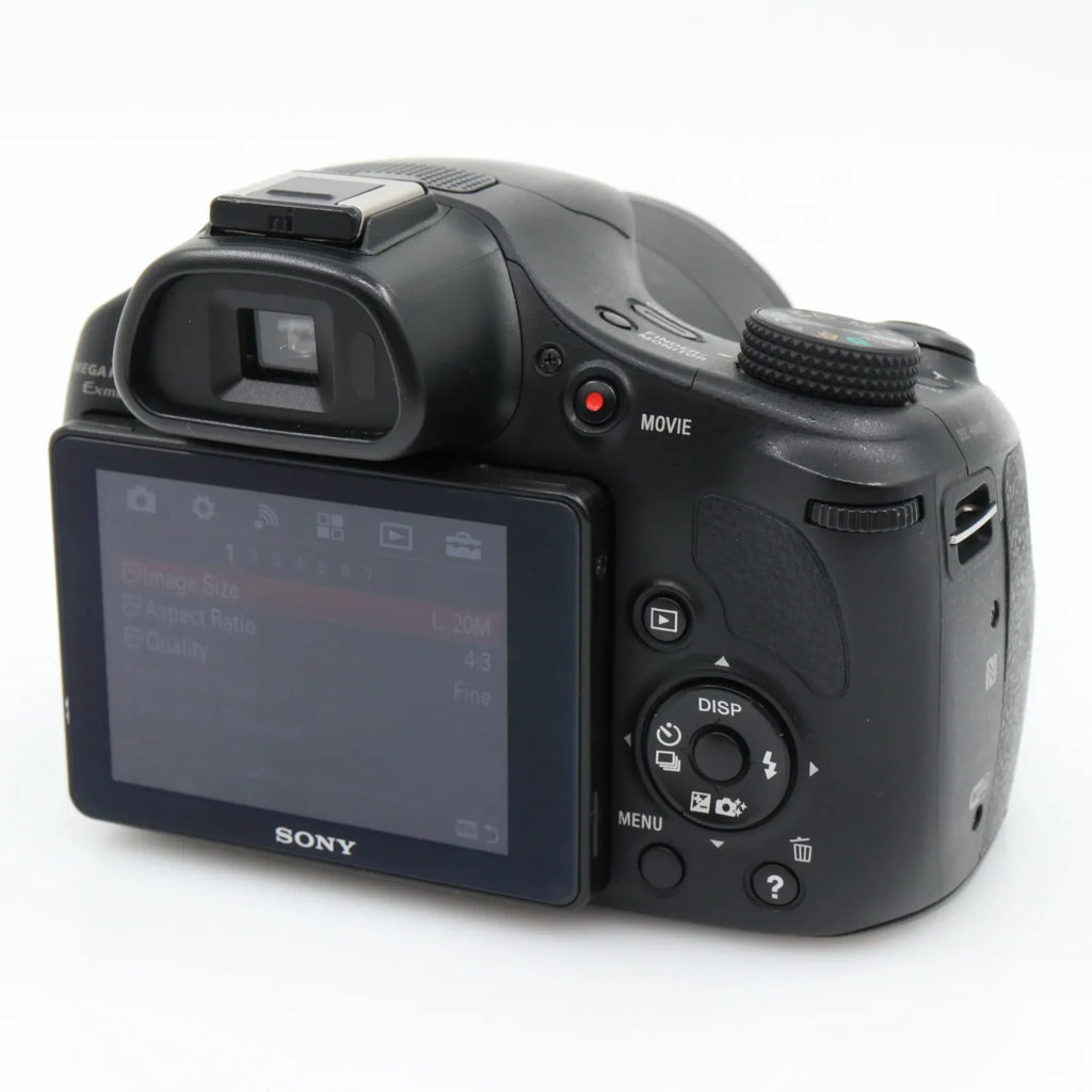 Sony Cybershot DSC-HX400V used