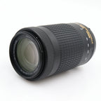 Nikon AF-P 70-300mm f/4.5-6.3G ED VR DX used