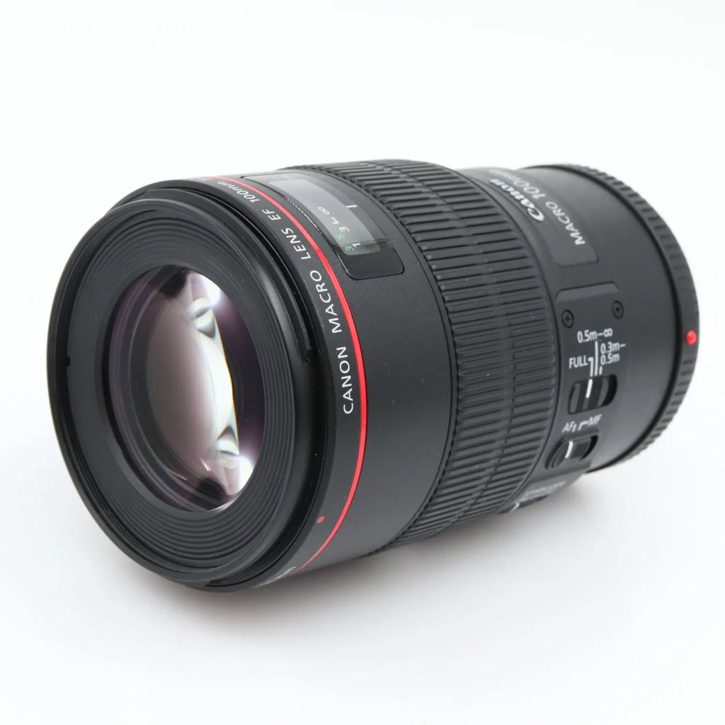 Canon EF 100mm f/2.8L USM IS Macro gebraucht